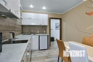 2-к квартира, посуточно, 75м2, 11/17 этаж