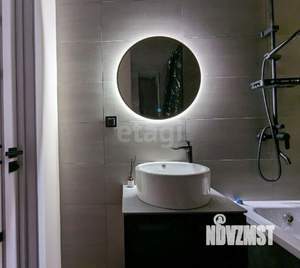 Студия квартира, на длительный срок, 36м2, 20/20 этаж