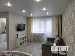 1-к квартира, посуточно, 34м2, 1/1 этаж