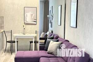 2-к квартира, посуточно, 49м2, 2/5 этаж