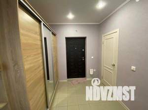 1-к квартира, на длительный срок, 42м2, 16/17 этаж