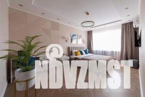 1-к квартира, посуточно, 44м2, 13/14 этаж