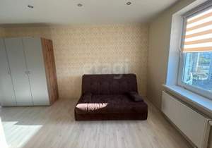 Студия квартира, на длительный срок, 28м2, 14/24 этаж