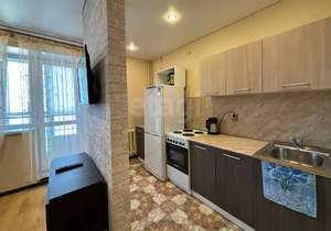 Студия квартира, на длительный срок, 44м2, 5/16 этаж