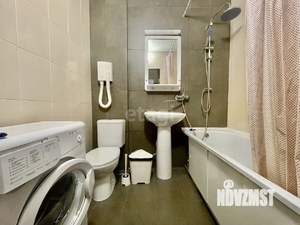 Студия квартира, на длительный срок, 29м2, 12/15 этаж