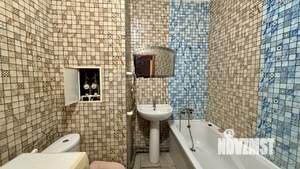 1-к квартира, на длительный срок, 40м2, 14/14 этаж