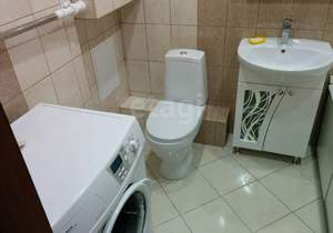 Студия квартира, на длительный срок, 25м2, 2/16 этаж