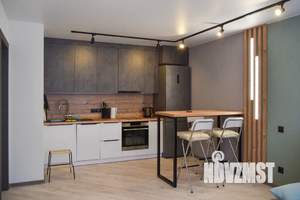 2-к квартира, посуточно, 46м2, 14/17 этаж