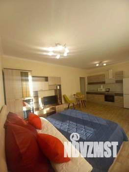 1-к квартира, посуточно, 32м2, 1/1 этаж