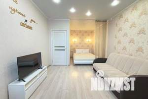 1-к квартира, посуточно, 35м2, 19/19 этаж