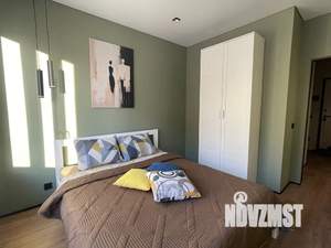 2-к квартира, посуточно, 40м2, 4/23 этаж