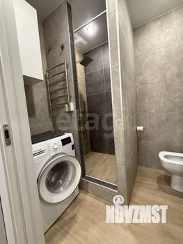 Студия квартира, на длительный срок, 33м2, 9/17 этаж