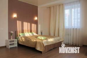 1-к квартира, посуточно, 48м2, 1/1 этаж