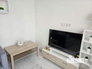 Студия квартира, на длительный срок, 30м2, 5/13 этаж