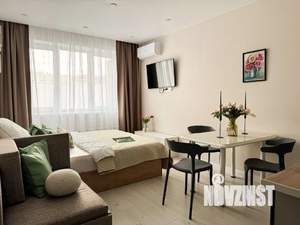 1-к квартира, посуточно, 30м2, 1/1 этаж