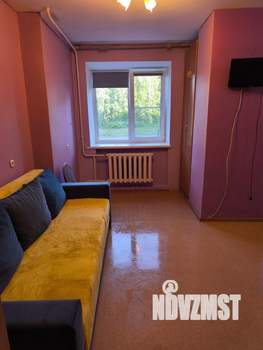 Студия квартира, на длительный срок, 27м2, 1/5 этаж