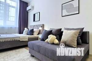 1-к квартира, посуточно, 28м2, 12/12 этаж