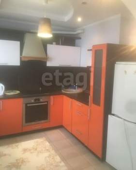 Студия квартира, на длительный срок, 36м2, 1/9 этаж