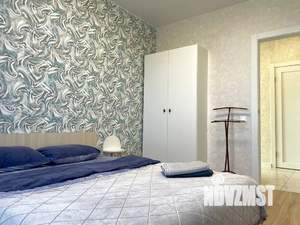2-к квартира, посуточно, 55м2, 15/17 этаж