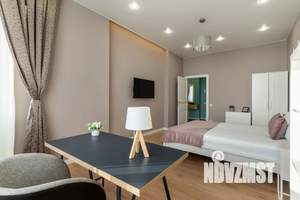 2-к квартира, посуточно, 70м2, 20/25 этаж