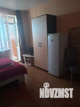 1-к квартира, посуточно, 28м2, 1/1 этаж