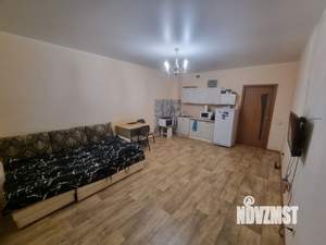 Студия квартира, на длительный срок, 34м2, 18/22 этаж