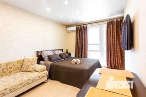 Студия квартира, посуточно, 30м2, 14/19 этаж