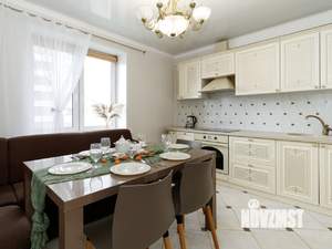 2-к квартира, посуточно, 70м2, 4/17 этаж