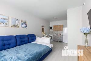 1-к квартира, посуточно, 26м2, 1/1 этаж