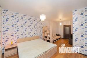 2-к квартира, посуточно, 45м2, 4/9 этаж