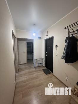 1-к квартира, на длительный срок, 39м2, 1/16 этаж