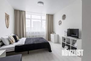 Студия квартира, посуточно, 29м2, 9/12 этаж