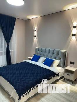 1-к квартира, посуточно, 41м2, 4/7 этаж