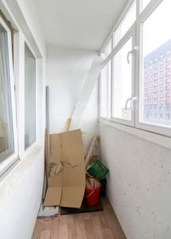 1-к квартира, на длительный срок, 43м2, 2/14 этаж