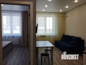 1-к квартира, посуточно, 35м2, 1/1 этаж