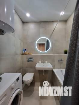 1-к квартира, посуточно, 28м2, 2/9 этаж