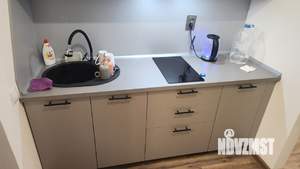 Студия квартира, на длительный срок, 25м2, 1/6 этаж