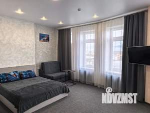 Студия квартира, посуточно, 58м2, 14/16 этаж