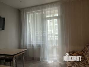 Студия квартира, на длительный срок, 19м2, 8/20 этаж