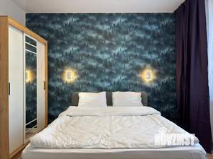 1-к квартира, посуточно, 37м2, 1/1 этаж