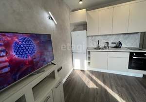 Студия квартира, на длительный срок, 30м2, 11/24 этаж