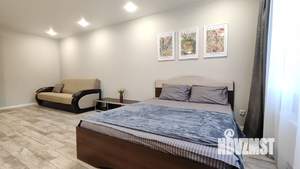 1-к квартира, посуточно, 42м2, 8/16 этаж