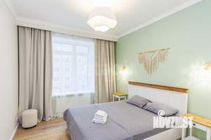 1-к квартира, на длительный срок, 46м2, 4/25 этаж