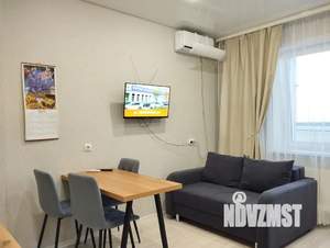 Студия квартира, посуточно, 24м2, 17/17 этаж