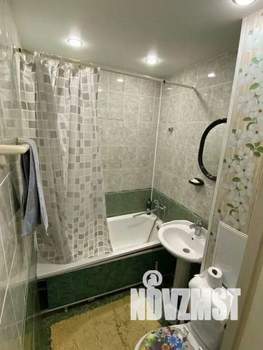 1-к квартира, посуточно, 38м2, 1/1 этаж