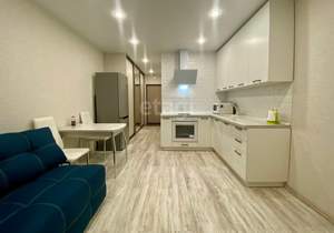 Студия квартира, на длительный срок, 23м2, 6/19 этаж