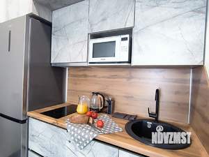 1-к квартира, посуточно, 26м2, 1/1 этаж