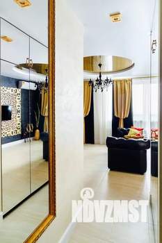 Студия квартира, посуточно, 40м2, 13/19 этаж