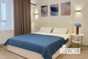 Студия квартира, посуточно, 25м2, 14/17 этаж