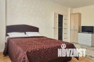 1-к квартира, посуточно, 44м2, 9/13 этаж